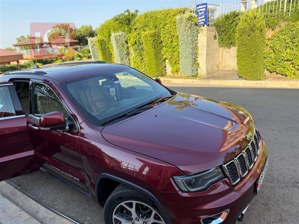 جيب جراند شيروكي 2019 للبيع في العراق - البصرة